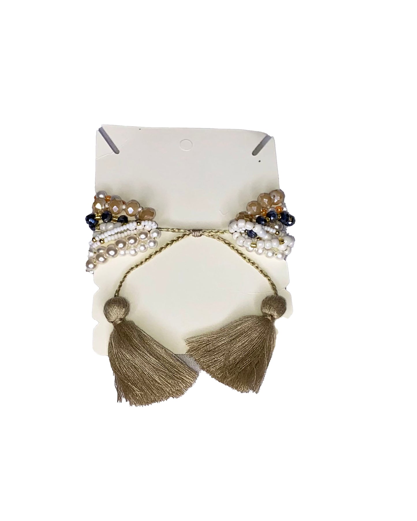 Pearl Beaded Bracelet