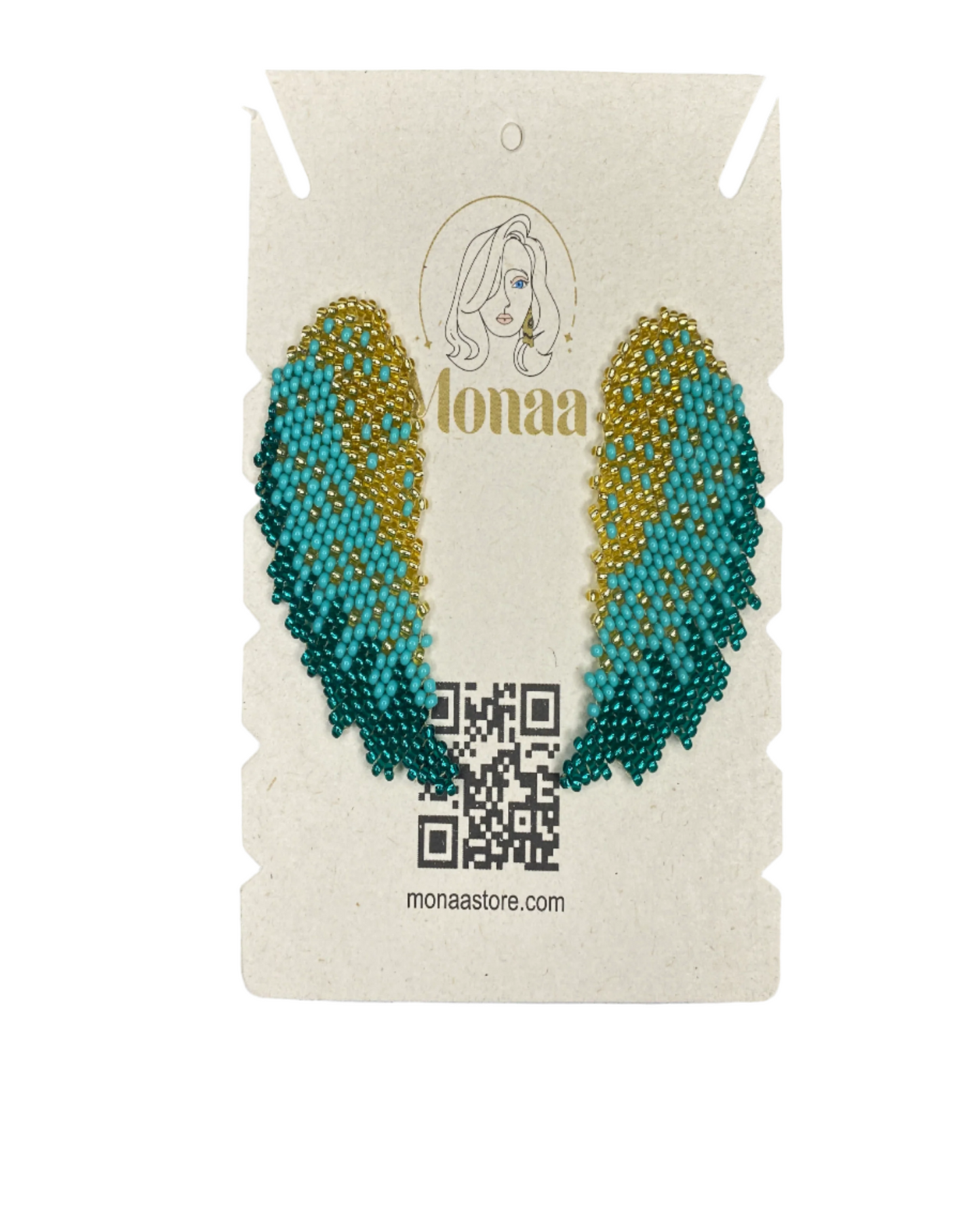 Angel Wings Earrings