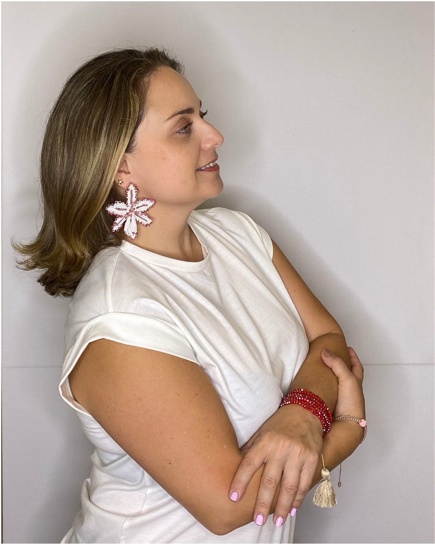 Multiple Beaded Bracelet Set