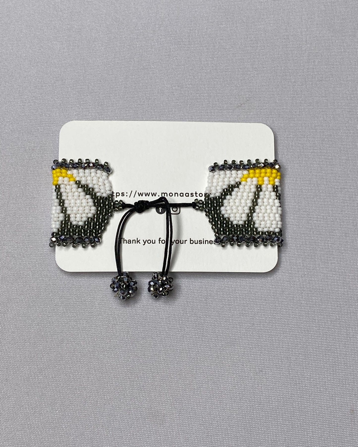 Colorful Beaded Bracelet