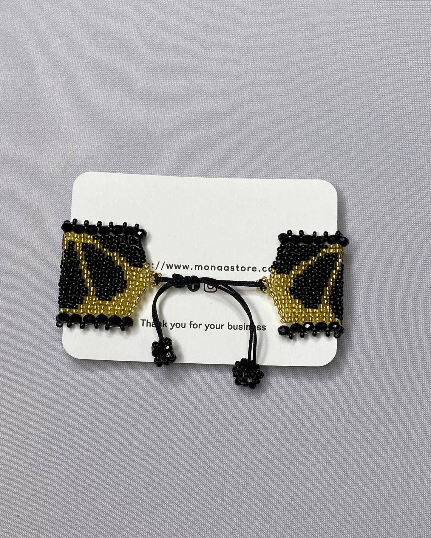 Colorful Beaded Bracelet