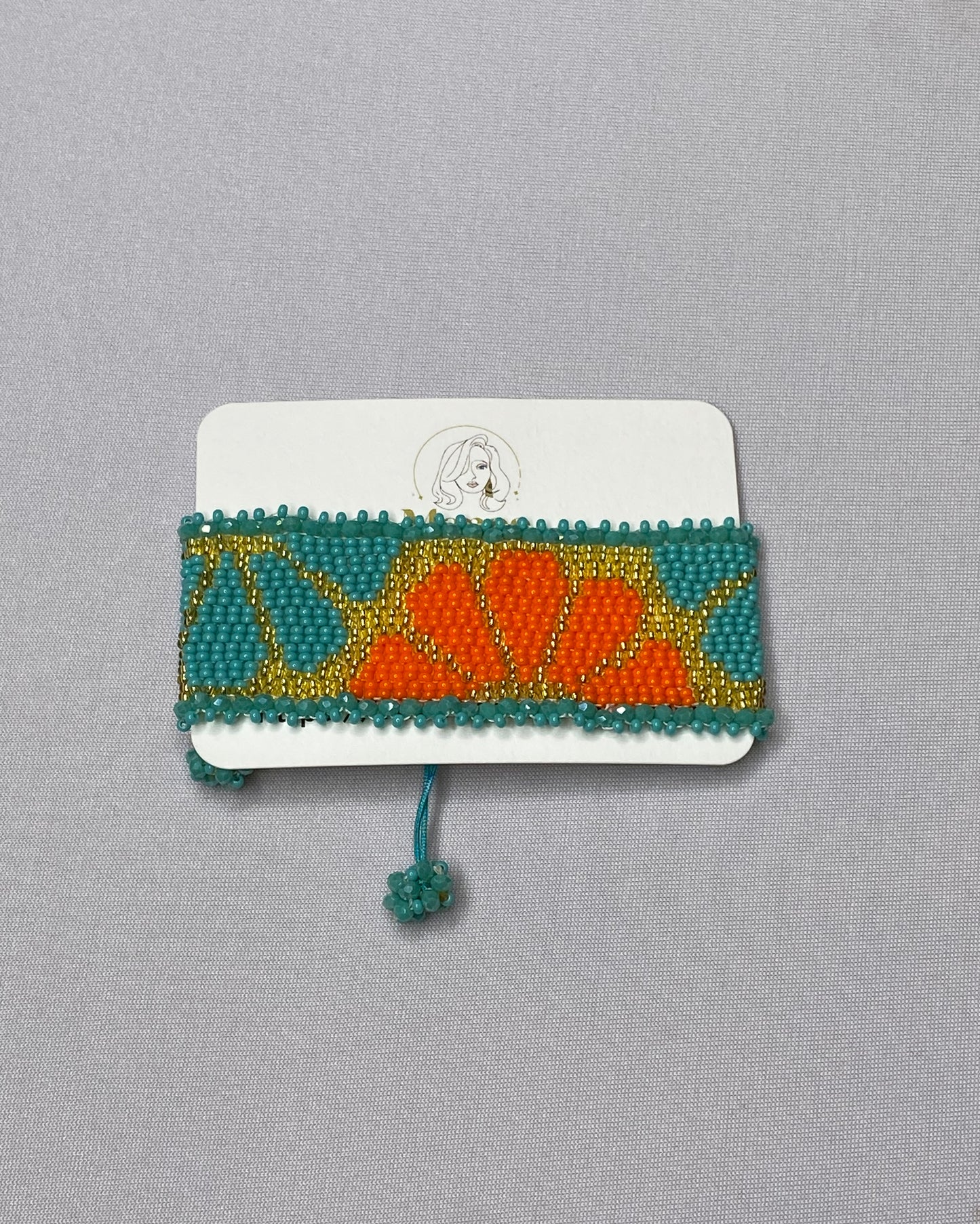 Colorful Beaded Bracelet