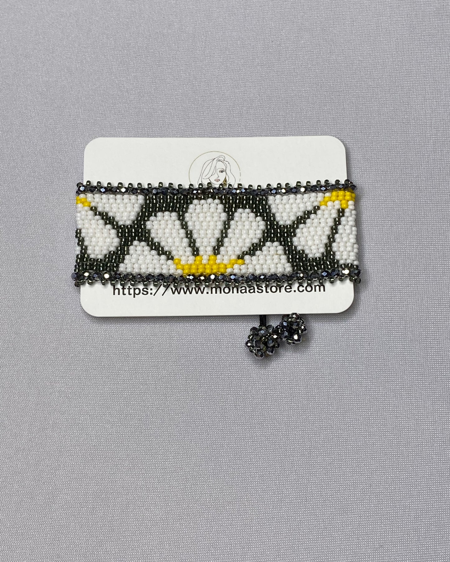 Colorful Beaded Bracelet