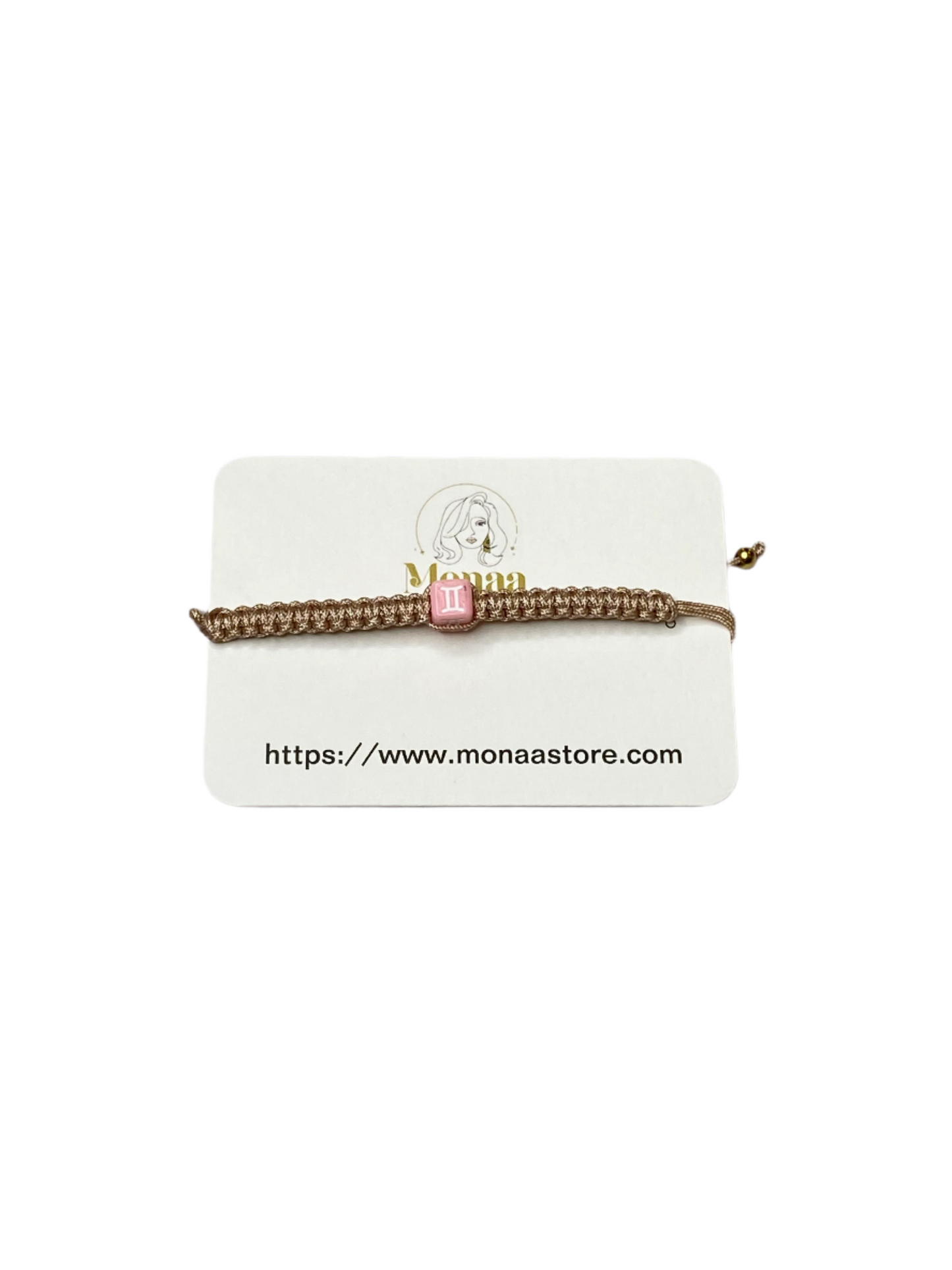 Zodiac Sign Bracelet