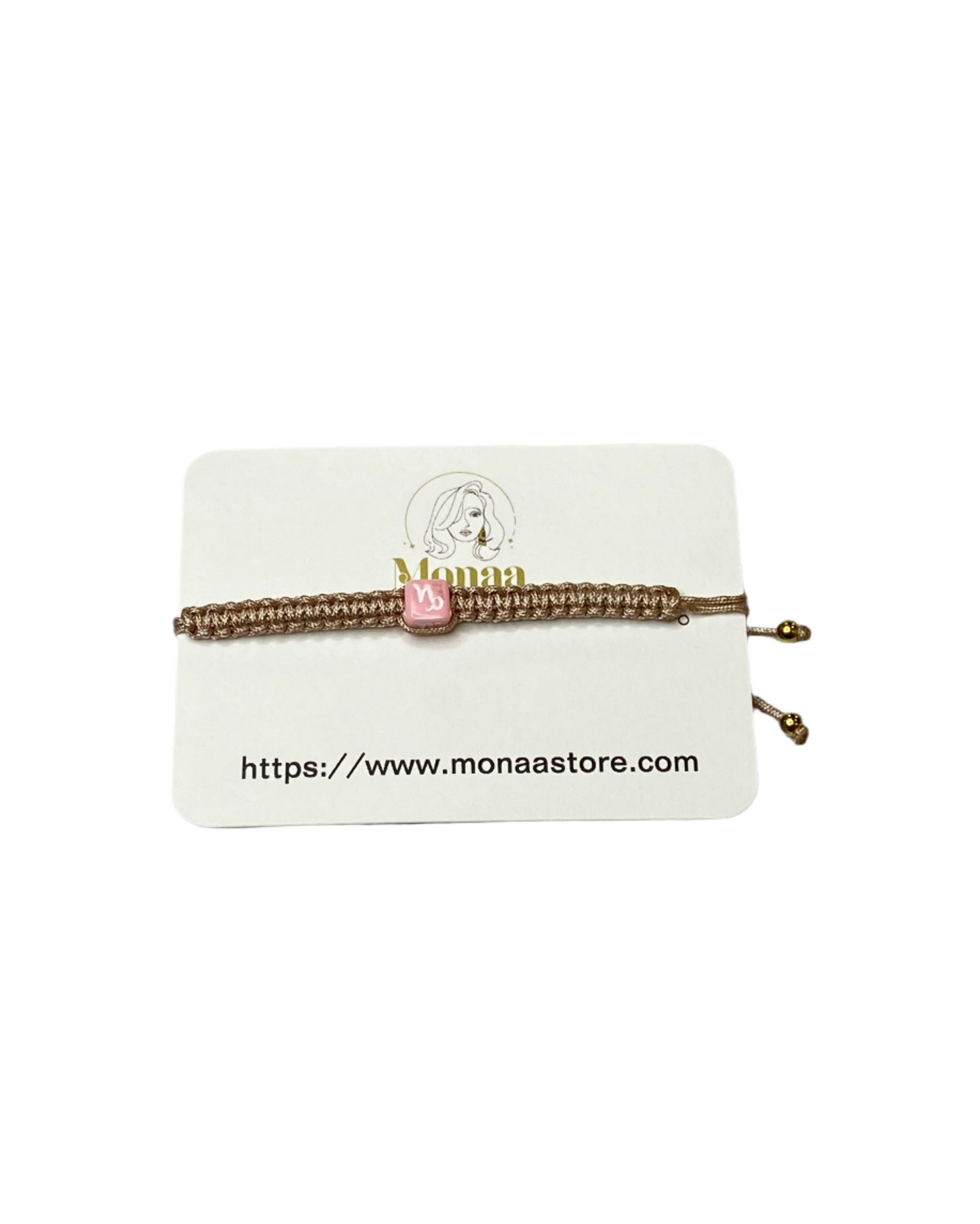 Zodiac Sign Bracelet