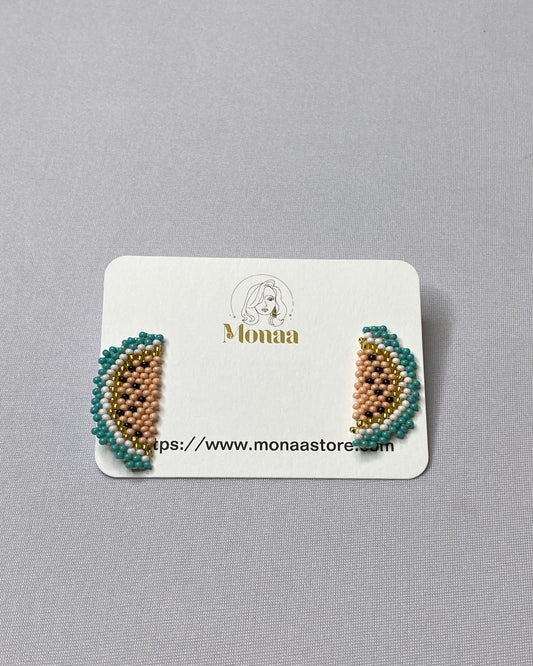 Watermelon Earrings