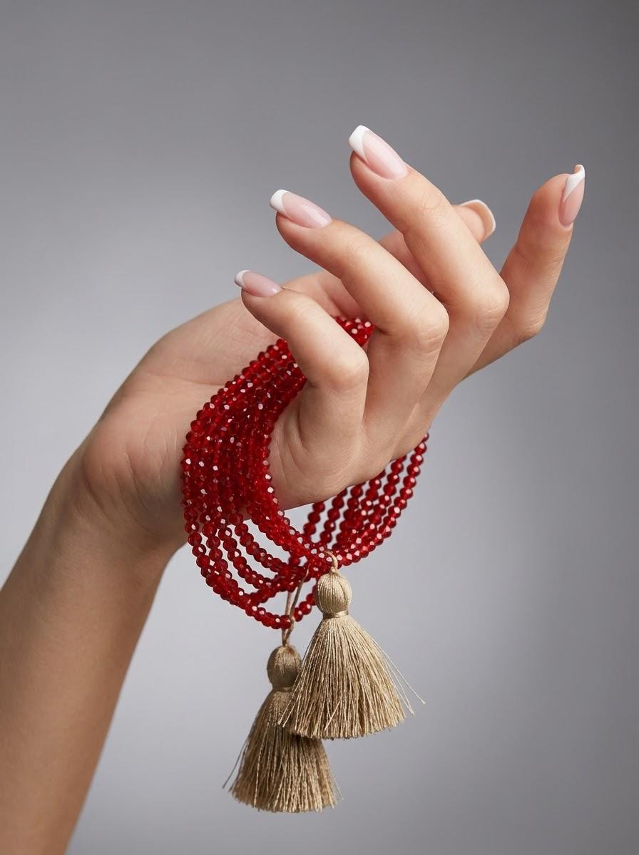 Multiple Beaded Bracelet Set